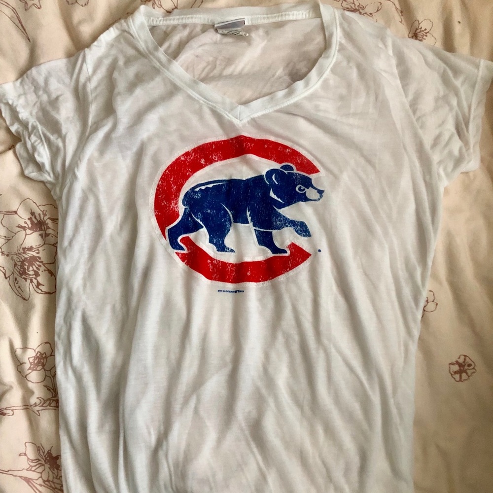 Cubs tee